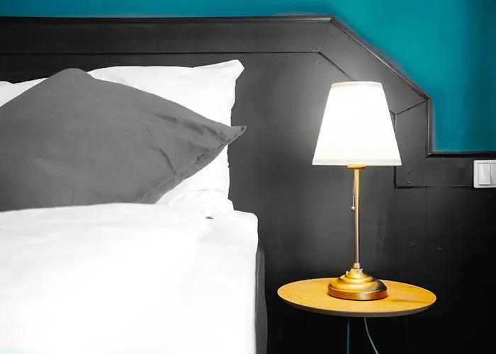 Hotel Praga 1885