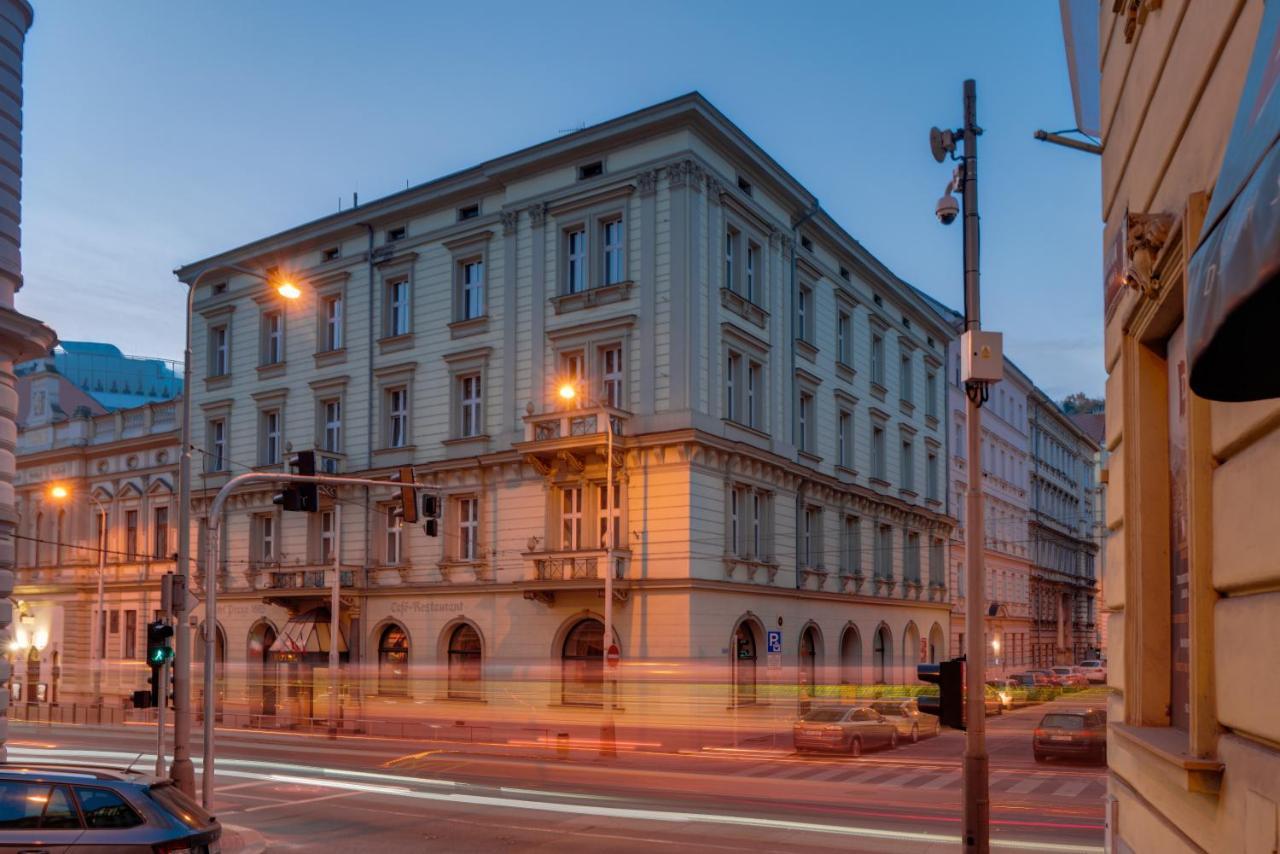 1885 By Wagnerstays Hotel Praag