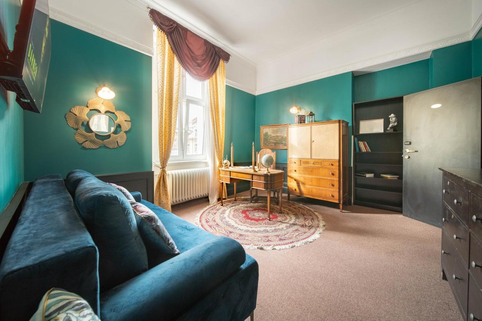 1885 By Wagnerstays 4* Praag