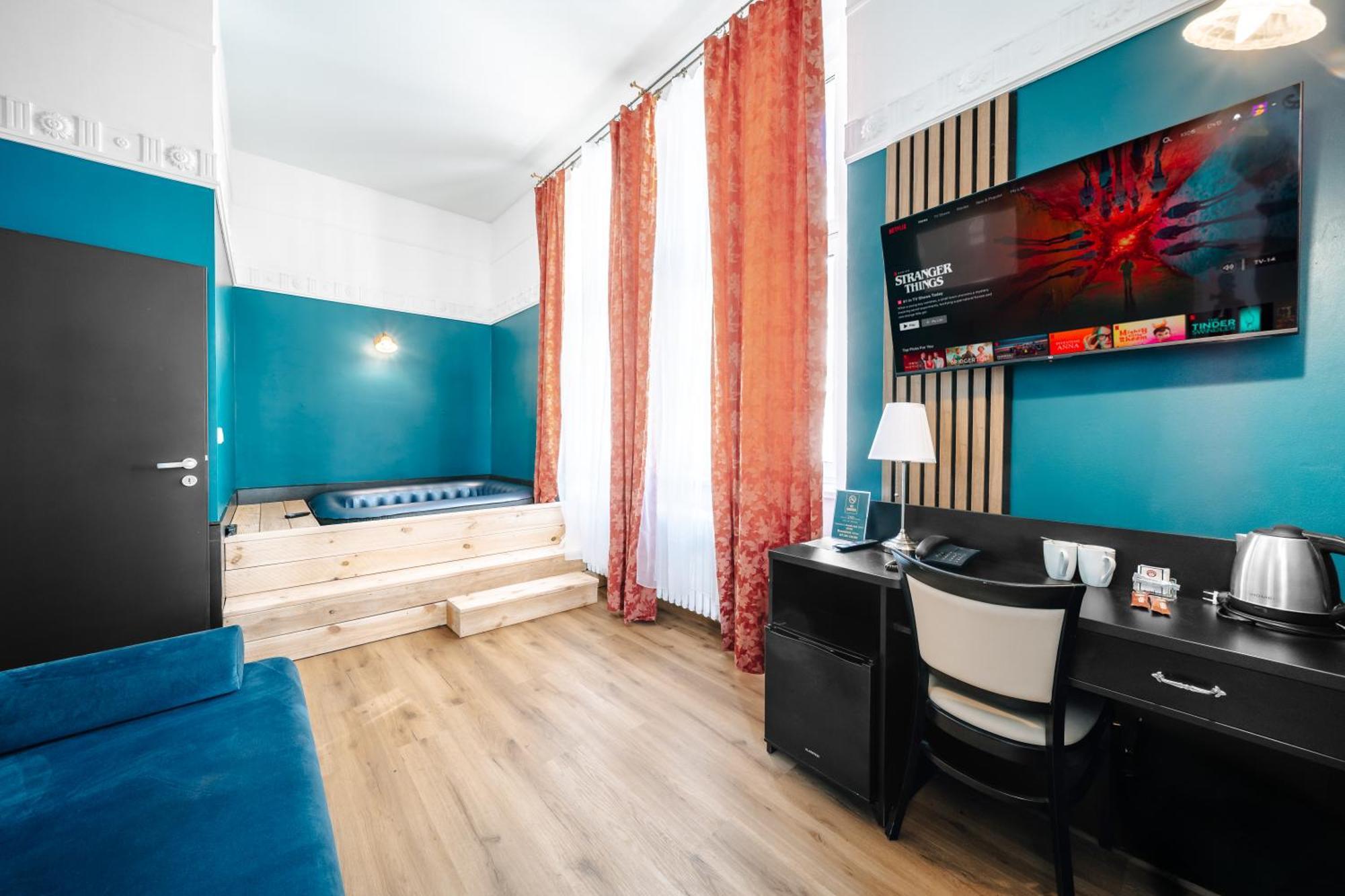 Hotel 1885 By Wagnerstays 4*