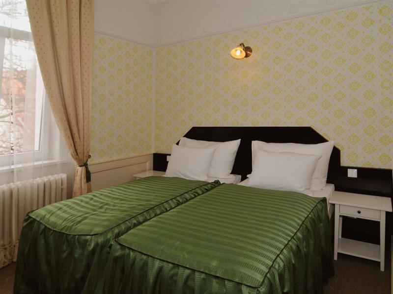 1885 By Wagnerstays 4* Praag