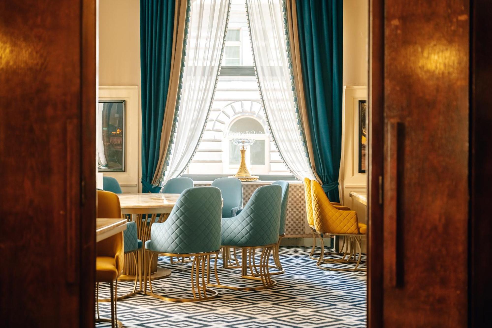 1885 By Wagnerstays 4* Прага