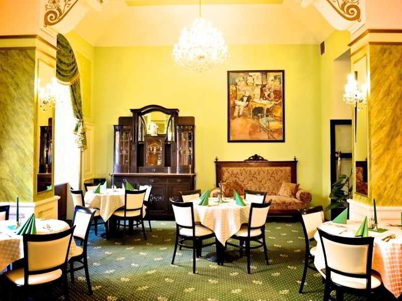 Hotel 1885 Praga